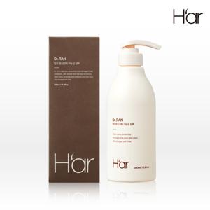 하아르 닥터란 탈모샴푸 500ml 1개