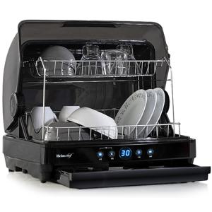 완전자동 음성안내 스마트 식기살균건조기 HTD-1101 각종 바이러스 세균 99.99% 제거