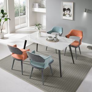 아이앤 베르 4인 양면 세라믹 식탁 세트 RO