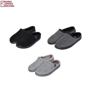 [롯데백화점]공용 겨울 인조퍼  방한 실내슬리퍼 KFM1386U