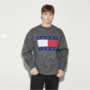 타미진스 멜란지 플래그 스웨트셔츠 (T32E7TTO20TMT1PUB)