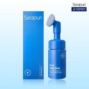 씨퓨리 닥터33 딥샷 탈모 영양폼 100ml 1개
