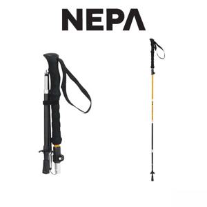 네파 남여 공용 조이 카본 폴딩 싱글 스틱 7KC9013