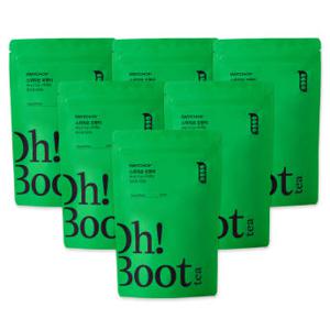 스위치온 오붓티 작두콩 1.5g x 120개입 볶은 임산부 어린이 디카페인 생분해티백