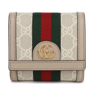여성 GG 웹 오피디아 반지갑 598662-UULAG-9682