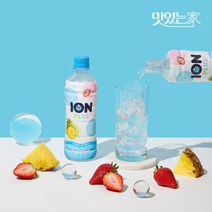슈가로로 과일맛수분 이온플러스 500ml 24병+6병 (총 30병)