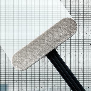 베란다 창문 방충망 청소솔 브러쉬