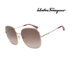 (국내당일출고)  명품 선글라스 SF300S 703 스퀘어 메탈 여자