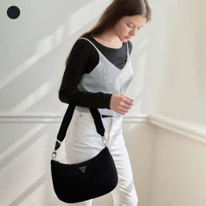 [게스][본사직영] 젬마_GEMMA 호보 숄더백 HP3A3A47