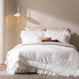 SK 30수 광목 피그먼트 3종 침구세트