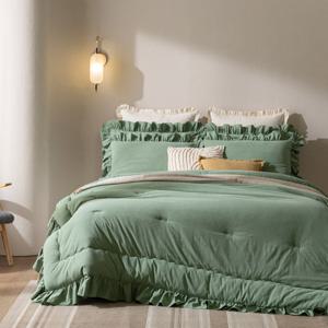 SS 30수 광목 피그먼트 3종 침구세트