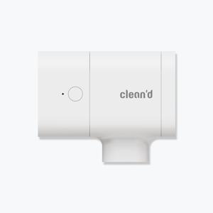 휴대용 무선 칫솔살균기 윈디 CL-403 화이트