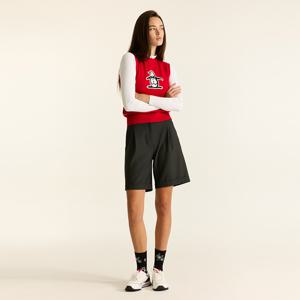 여성 핀턱 5부 숏팬츠 MQ322LSP81