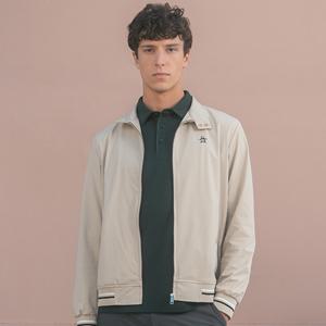 남성 생활방수 헤링턴 점퍼 베이지(MQ321MJP82)