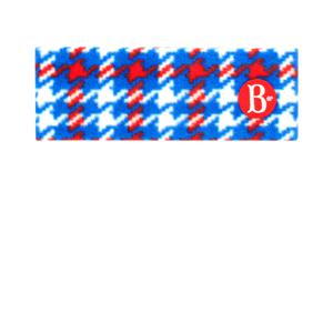 [키즈]하운드투스체크플리스헤드워머_BP24AA370