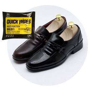 남성 구두 가죽 신사화 로너 정장 신발 세정티슈 세트 남성정장구두 남성로퍼
