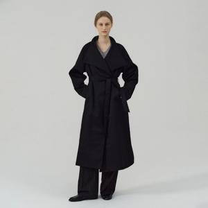 하이 버튼 맥시 코트_CD5AR430