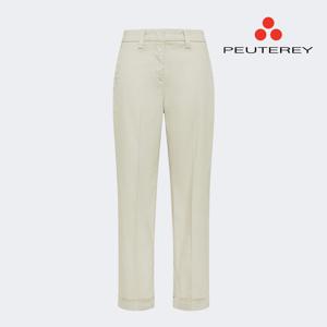 [공식] 25FW 여성 라베찌 [LAVEZZI FW CO 02 R] 팬츠 아이보리 PRWPT003G0FIV