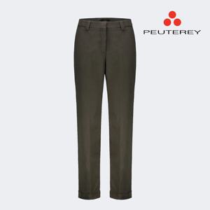 [공식] 25FW 여성 라베찌 [LAVEZZI FW CO 02 R] 팬츠 카키 PRWPT003G0FKH