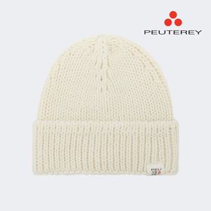 [공식] 25FW 레이첼[RACHELE 01 R] 비니 화이트 PRUHT001G0FWH