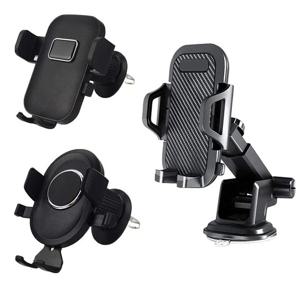 차량용 송풍구 휴대폰 거치대 흡착식 유리 대쉬보드 차량용거치대 송풍구거치대