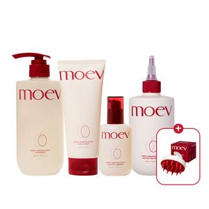 [윤자네 공구]  아누카틴 샴푸 525ml*1병+워터트리트먼트 300ml*1병+트리트먼트 200g*1병 + 헤어 오일 에센스 80ml*1병