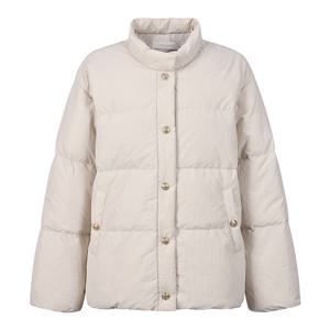 차이나카라 중경량 구스 다운 패딩_DP4WM803