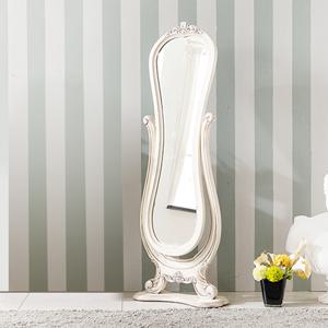 퍼니트랜드 브레드 실버 전신경 앤틱스탠딩거울