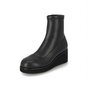 인텐스 여성 웨지 스판 앵클 부츠 6.5cm LCWA76I54V