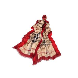 버버리 헤이마켓 롱 스카프