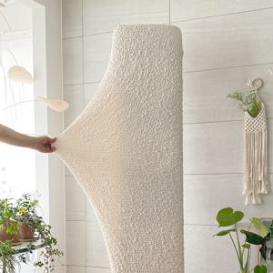 올핏 사이즈고민NO 고탄력 만능 스판 에어컨 커버 덮개 가리개 (스탠드형/벽걸이형)