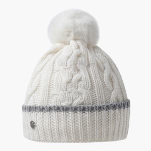 여성 방울 비니 (QP422WBNN1)