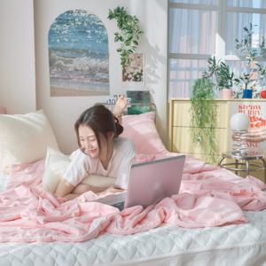 히말라야 즉각쿨링되는 시원하고 부드러운 여름 차렵이불 5color