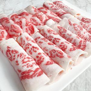 탑초이스 진짜 차돌박이 200g x 1팩 (냉동)