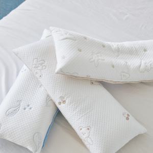 히말라야 듀라론 유아 아기 냉감 와이드 베개 쿨 여름 키즈 3종