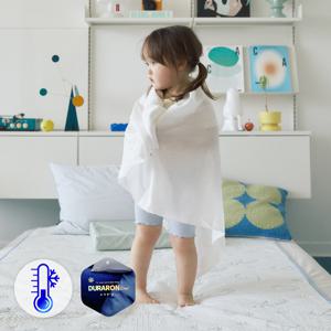 히말라야 듀라론 유아 아기 냉감 블랭킷 여름 이불 쇼파 유모차 덮개 담요 3size