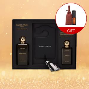 [오일 퍼퓸 샘플 1ml 2종 블렌디크 1.&3. 선물] 다니엘 트루스 룸 스프레이 세트