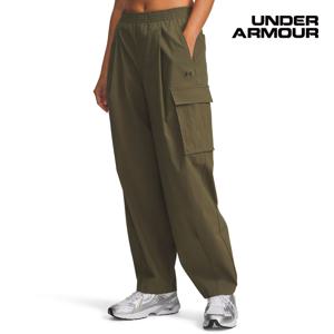 언더아머 여성 UA 언스타퍼블 우븐 립스탑 카고 팬츠 6007025-390