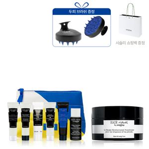 [내일도착] 리스트럭춰링너리싱밤125g (헤어데미지밤) 세트