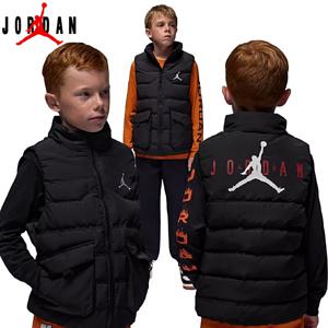 조던 키즈 덕다운 베스트 조끼 N254VE144P