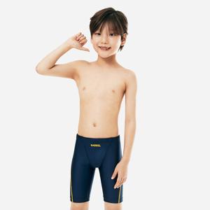 남아 에센셜 4부 재머 수영복 네이비 (B5SKSMS301NAV)