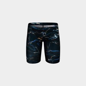 남아 에너제틱 플로우 4부 재머 수영복 블랙 (B5SKSMS306BLK)