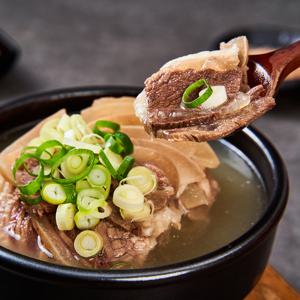 더웰 소머리 국밥 600g