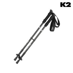 * 공식 온라인전용 두랄루민 3단 스틱 세트 등산 스틱 GUA26T09Z1