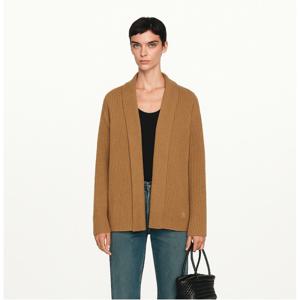 [최초가1,058,000]캐시미어100% 아로아 로브 가디건_SCK231003