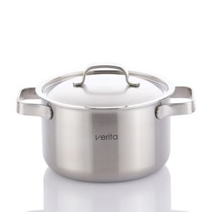 베리타 통3중 스텐 양수냄비 20cm