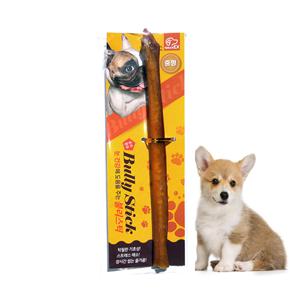 네츄럴EX 네츄럴이엑스 한우불리스틱 미니 중형 강아지 간식 오래먹는개껌 천연개껌