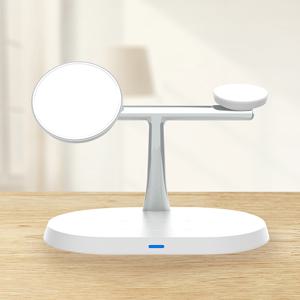 애플워치충전기 멀티충전기 맥세이프 급속 애플무선 3IN1 아이폰