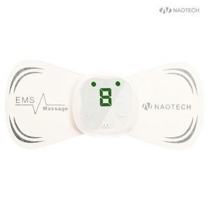 EMS 저주파 안마기 H5800 WH 화이트 나오테크