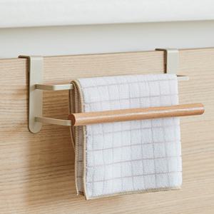 SOK 마일드 도어후크 행주걸이대 2종택1 거치대 정리함 정리대